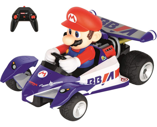 Carrera Rc 200990 Mario Kart Circuit Special Racer Radio Rem