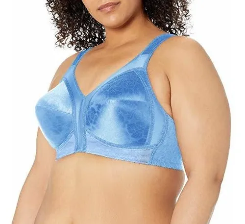 Brasier Cobertura Completa Con Tirantes Cómodos Talla 38c