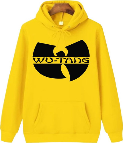 Saco Buzo O Hoodie De Wu-tang Clan