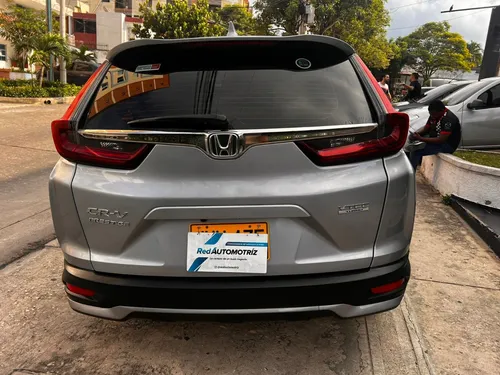 Honda CR-V 1.5T Exl 4Wd