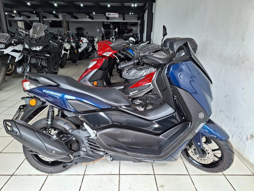 Yamaha N Max Abs