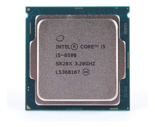 Intel Core Quad-core Skylake Soket Procesador Cpu