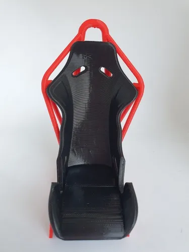 Soporte De Celular Butaca Auto Impreso En 3d Apoya Celular