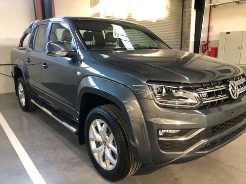 Volkswagen Amarok 3.0 V6 Cd Highline