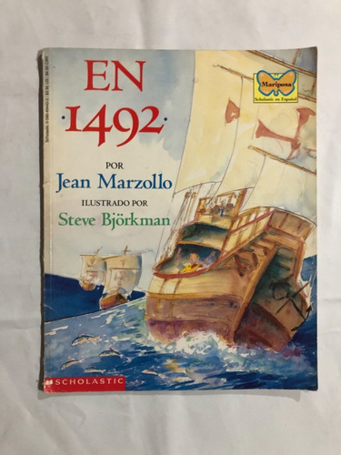 Libro En 1942 / Jean Marzollo 