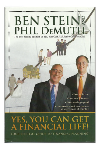 Libro: Yes, You Can Get A Financial Life!: Your Lifetime Gui