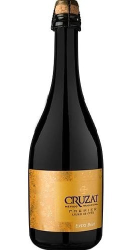 Champagne Cruzat Premier Extra Brut 750ml Zona Norte