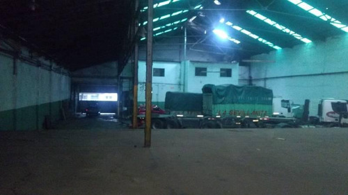 Imagen 7 de 9 de Deposito 6.600 M2 Parque Patricios Venta Polo Tecnológico