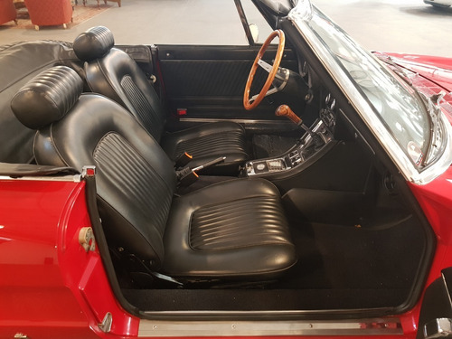 Imagen 11 de 21 de Alfa Romeo Spider 2.0 (1974) - Macomeclassic