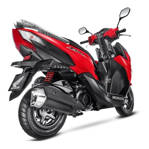 Imagem 2 de 12 de Honda Elite 2022