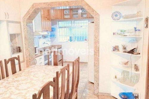 Imagem 12 de 27 de Venda Casa Caiçaras Belo Horizonte - 856750
