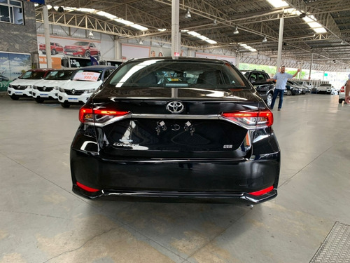 Toyota Corolla 2.0 VVT-IE FLEX XEI DIRECT SHIFT