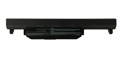 Bateria Para Asus A45 A55 A75 K45 K75 R400 R500 R700 6 Cel