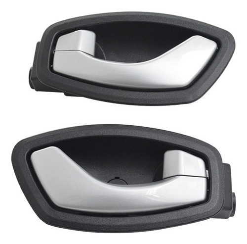 2 Manija De Puerta Interior Renault Fluence 2014 2015 2016