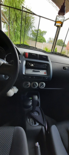 Honda Fit 1.4 Lx At 2008