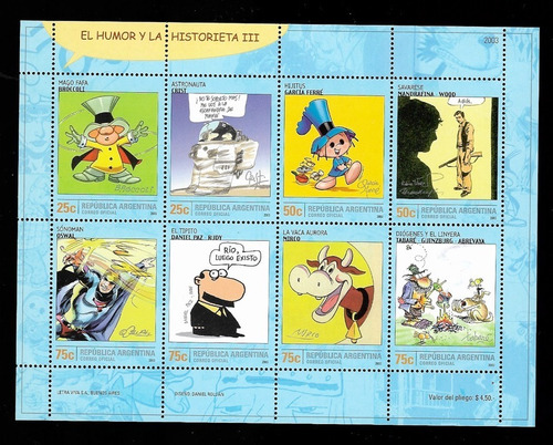 Lt1130. Serie Completa De Historietas Argentinas, De 2003