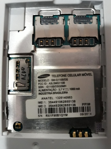 Samsung G110b
