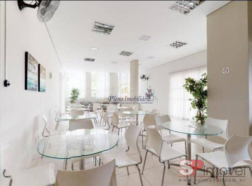 Imagem 17 de 18 de Apartamento Com 1 Dormitório À Venda, 51 M² Por R$ 370.000,00 - Imirim - São Paulo/sp - Ap1298