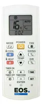 Comprar Controle Remoto Universal Eos Para Ar Condicionado Split