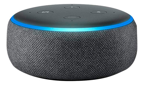 Amazon Echo Dot 3 Parlante Inteligente Alexa Español