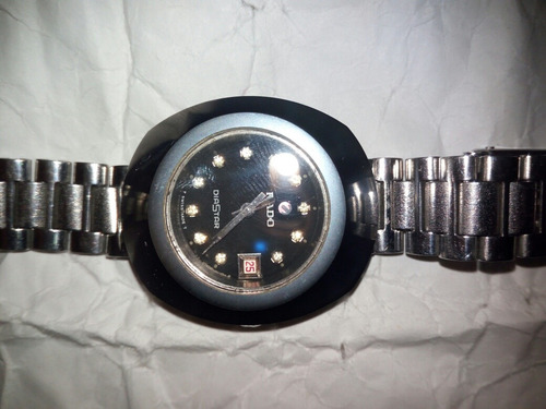 Reloj Rado Diastar The Original (Usado)