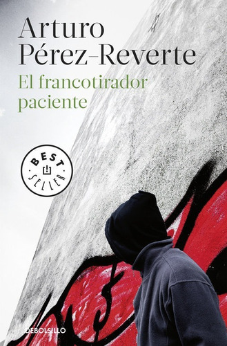 Francotirador Paciente,el - Perez Reverte,arturo