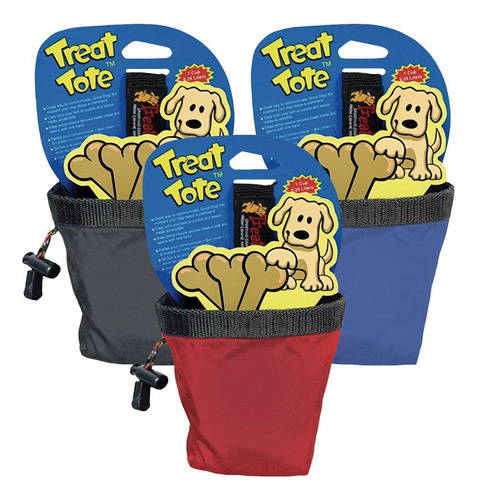 Chuckit! Bolso Treat Tote 1 Cup