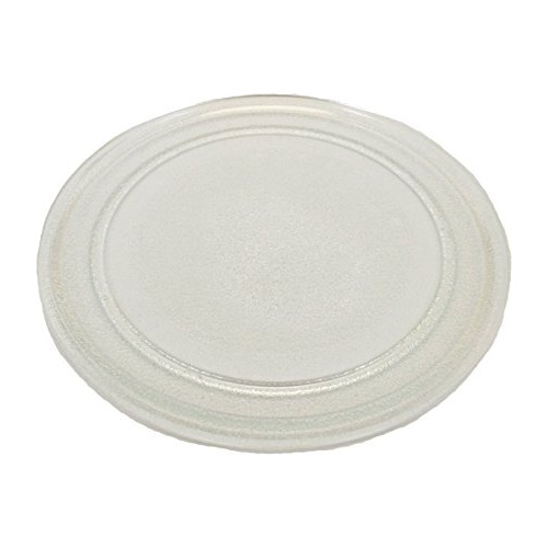 Plato De Vidrio Microondas De 9.5  Varios Modelos