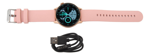 Reloj Inteligente Fitness Smartwatch Con Pantalla Transparen