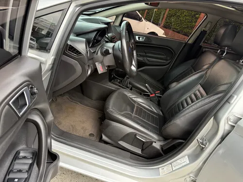 Ford Fiesta 1.6 Hatchback Titanium