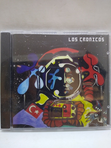 Los Crónicos Ahora Estamos Tan Separados Cd Nuevo