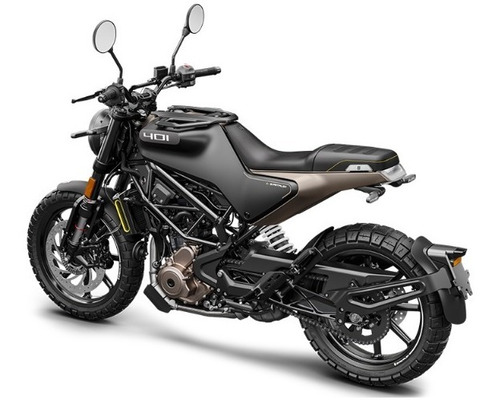 Imagen 24 de 25 de Husqvarna Svartpilen 401 Concesionario Exclusivo