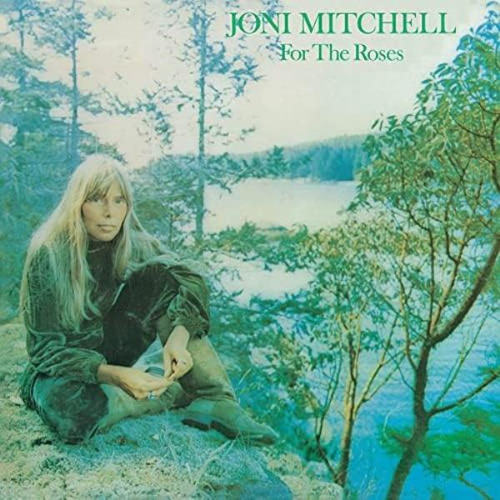 Mitchell Joni For The Roses Remastered Usa Import Lp Vinilo