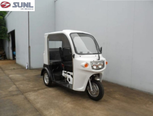 Mototaxi 110cc 4 Velocidades 