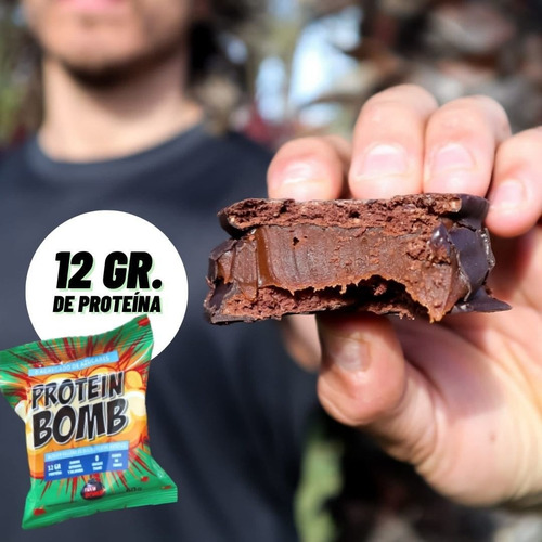 Imagen 4 de 8 de Alfajor Proteico