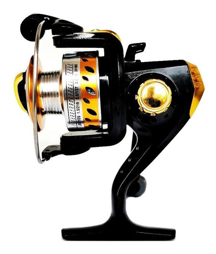 Imagen 3 de 3 de Carrete De Pesca Sg 2000 Pro Extreme Inz/der 6 Bal