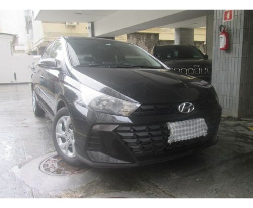 Hyundai HB20 1.0 Comfort Tgdi Flex 5p