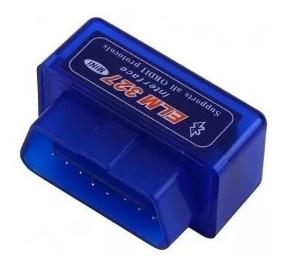 Imagen 2 de 4 de Scanner Automotriz Mini Elm327 Bluetooth Obd2 V2.1-impowick
