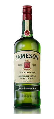 Whisky Jameson 1lt