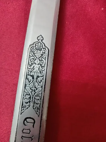Espada Cid Española Original (Usado)