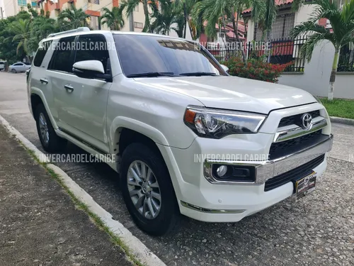 Toyota 4Runner 4.0 Limited Fl