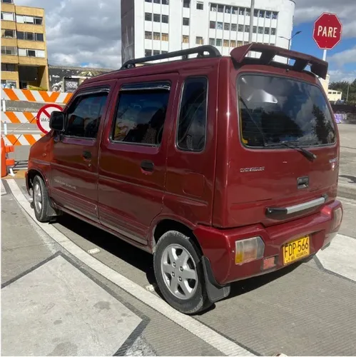 Chevrolet Wagon R 1.0l