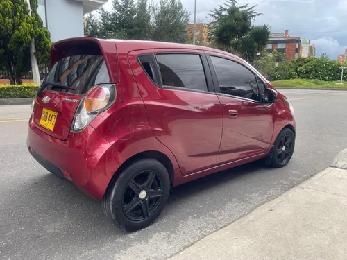 Chevrolet Spark GT 1.2 Ls