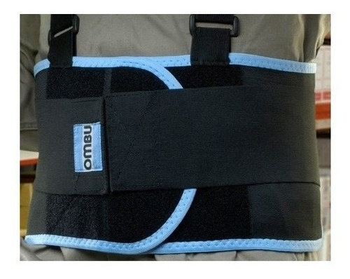Faja Lumbar Ombu, De Trabajo - Hacemos Factura A Y B