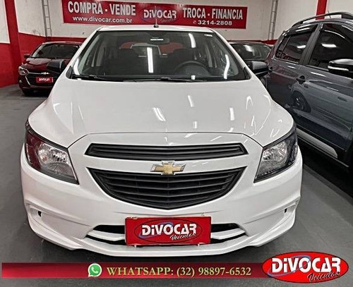 Imagem 9 de 9 de Chevrolet Onix 1.0 Mpfi Joy 8v Flex 4p Manual