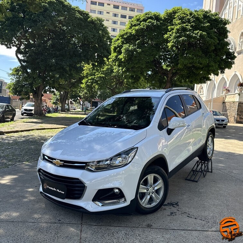 Chevrolet Tracker 1.4 Lt Turbo Aut. 5p