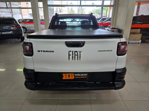 Fiat Strada Strada Endurance 1.4 Flex 8V CS Plus