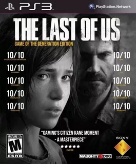 The Last Of Us + Left Behind ~ Ps3 Digital Español