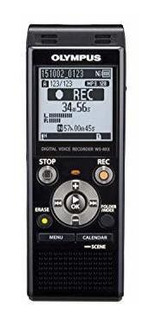 Grabadora De Voz - Olympus Ws-853 Digital Voice Recorder - 4