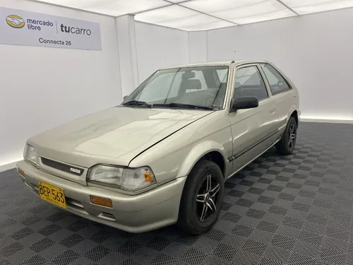 Mazda 323 1.3 He